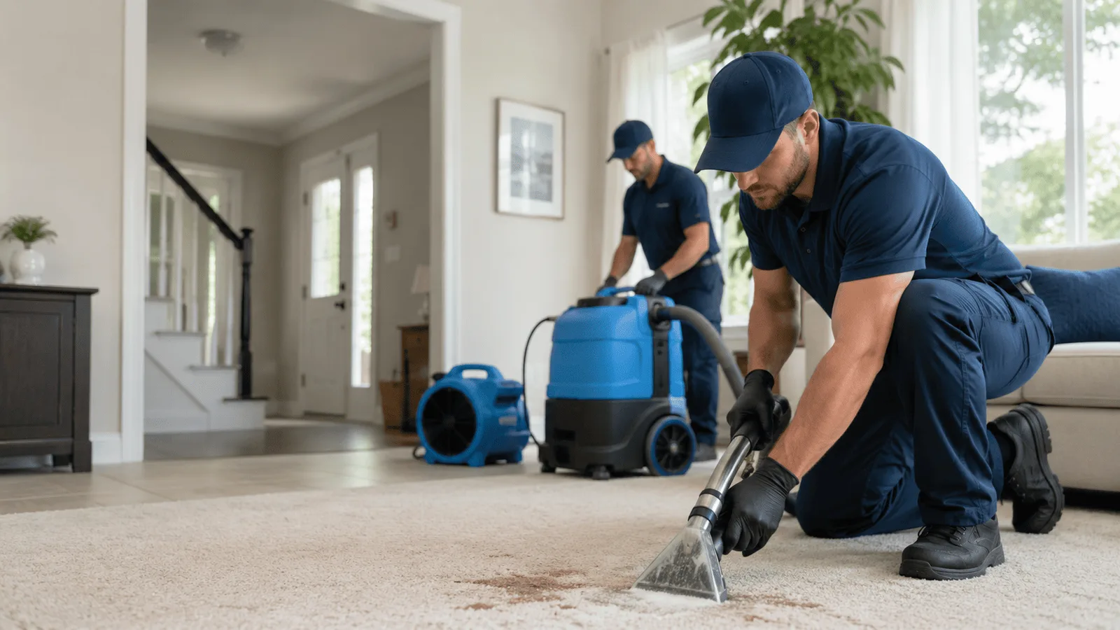 Pet Stain Carpet Cleaning in Watton, MI near me